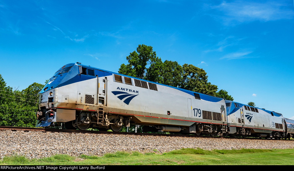 Amtrak 179
